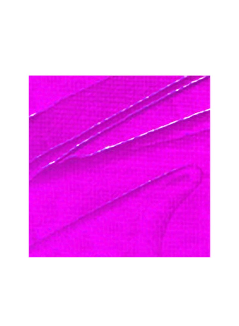 Pebeo أنبوب طلاء أكريليك ستوديو أكريليك 100 مل محتوى وردي زاهي غير شفاف - Image 2