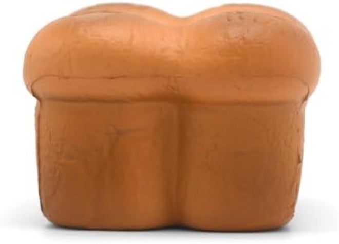 Kiibru 2025 Petals Jumbo Bread Squishy Slow Rising Bear Scented Bread Squishies Stress Relief Toys Gift  (Bread) - Image 3