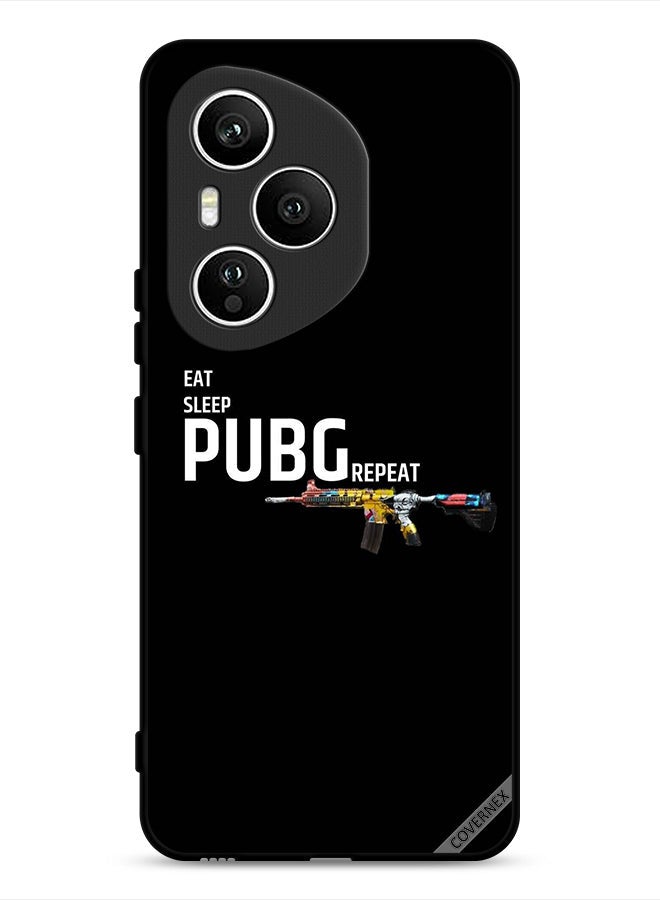 Covernex Honor 400 Pro Protective Case Cover Eat Sleep Pubg Repeat - Image 1
