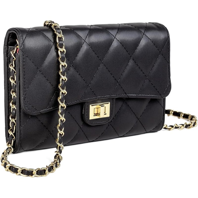 LUXHOT Small Crossbody Bags for Women, Small Purses Sling Bag Cross Body Purse, Shoulder Bag Women's Phone Bags Tote Purse - Image 2