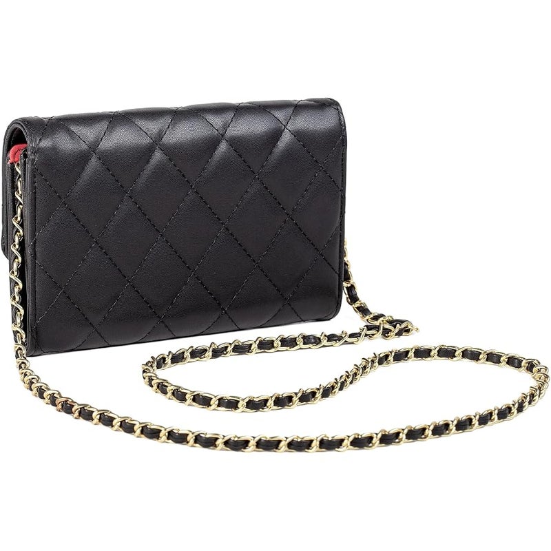 LUXHOT Small Crossbody Bags for Women, Small Purses Sling Bag Cross Body Purse, Shoulder Bag Women's Phone Bags Tote Purse - Image 3