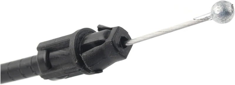 Wivplex Car Front Engine Hood Lock Latch Release Cable for Jeep Cherokee - Image 5