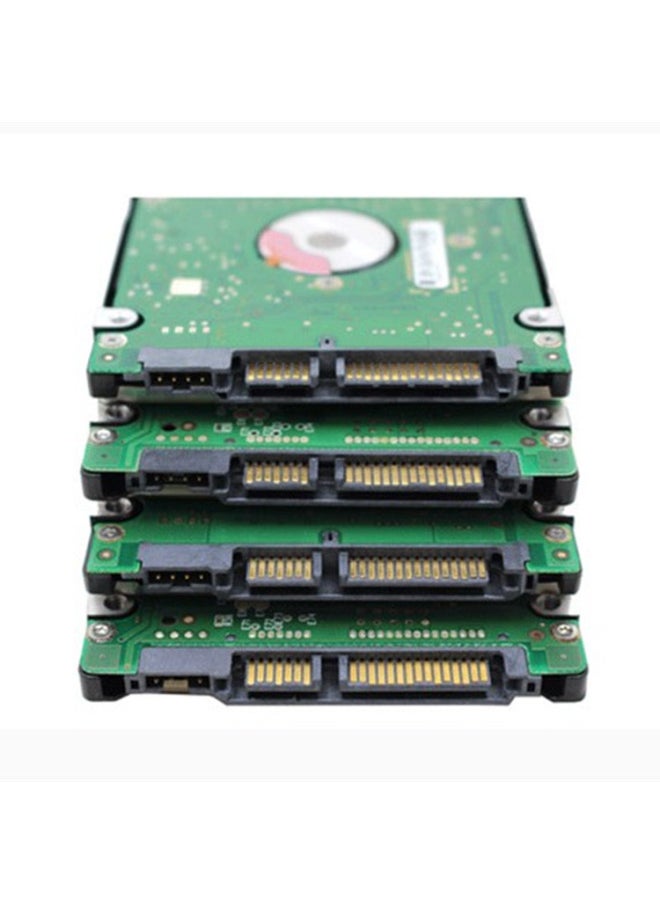 Generic Notebook Hard Disk 2.5 Inch SATA Mechanical Hard Disk Zero Power 250g 320g 500g 1t Multi-capacity Hard Disk-Capacity:320GB  - Image 5