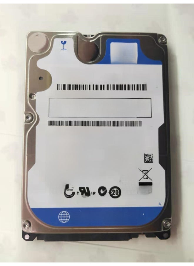 Generic Notebook Hard Disk 2.5 Inch SATA Mechanical Hard Disk Zero Power 250g 320g 500g 1t Multi-capacity Hard Disk-Capacity:320GB  - Image 3