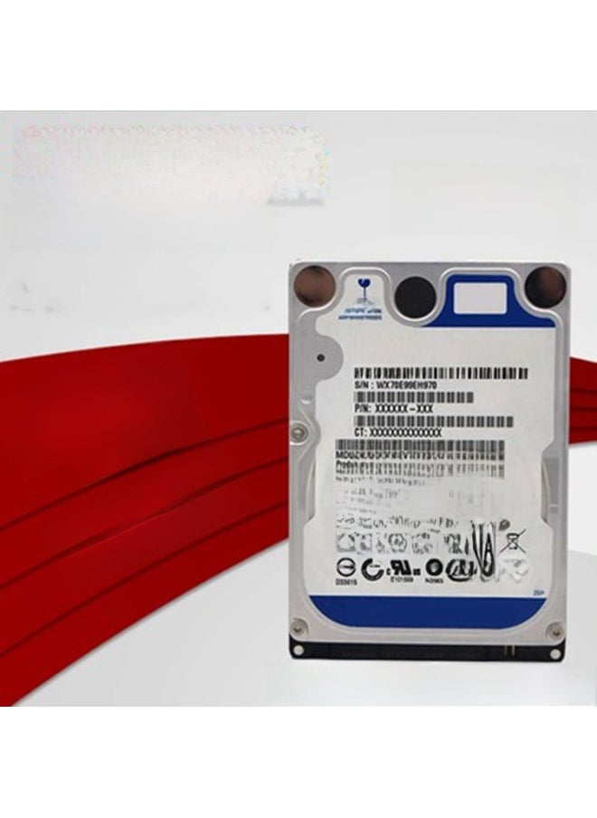 Generic Notebook Hard Disk 2.5 Inch SATA Mechanical Hard Disk Zero Power 250g 320g 500g 1t Multi-capacity Hard Disk-Capacity:320GB  - Image 2