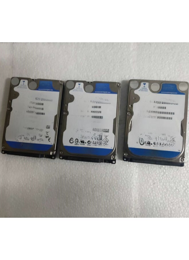 Generic Notebook Hard Disk 2.5 Inch SATA Mechanical Hard Disk Zero Power 250g 320g 500g 1t Multi-capacity Hard Disk-Capacity:320GB  - Image 4