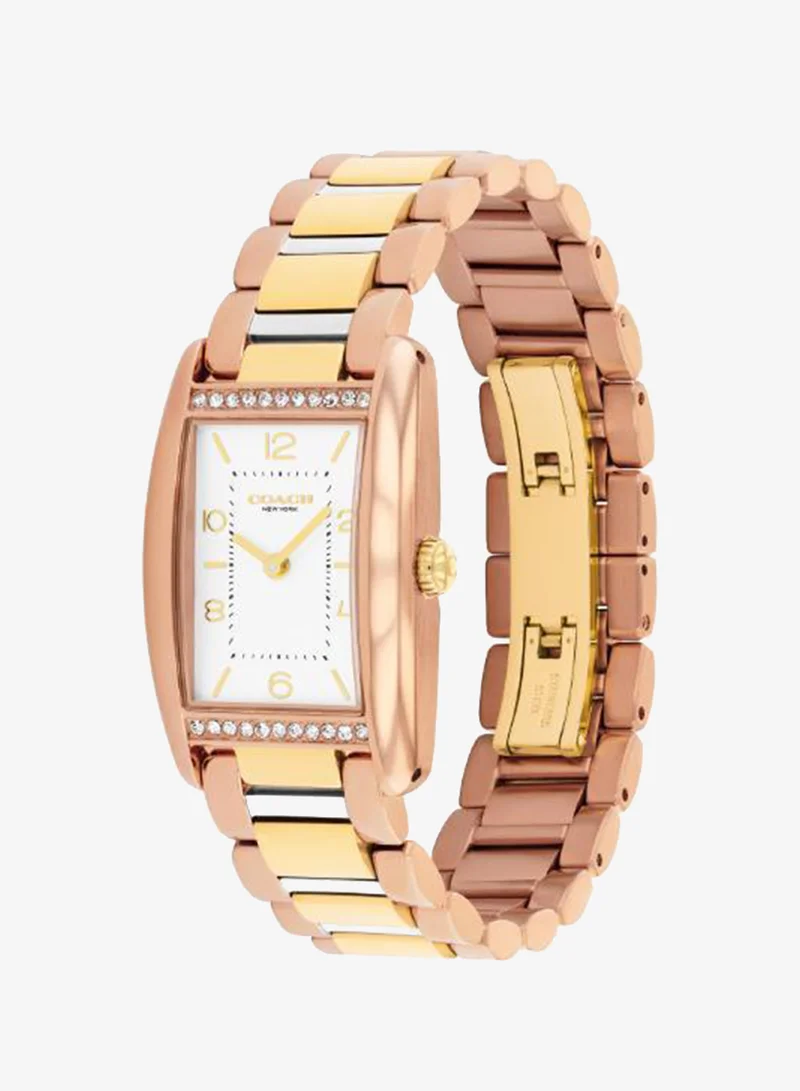 Coach  14504561 Reese Analogue Watch for Women | Best Price UAE