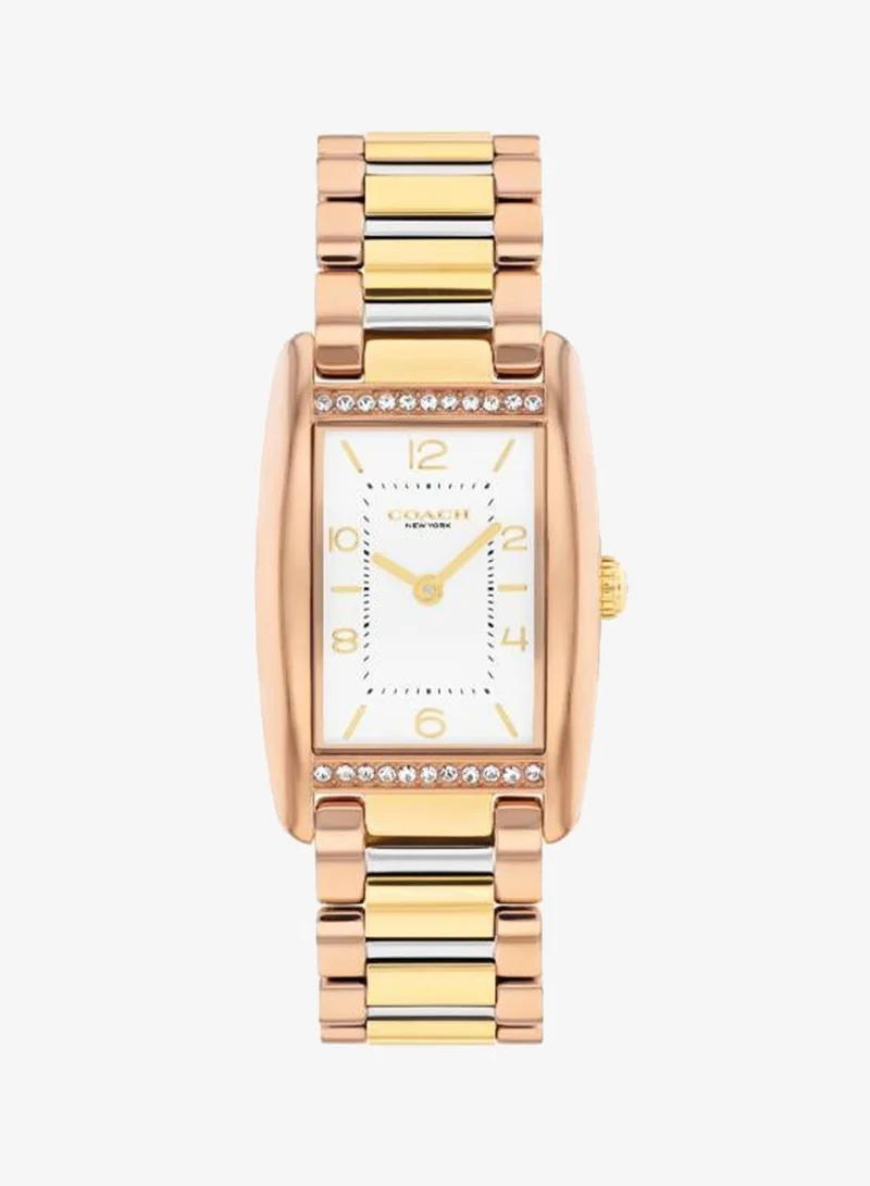 COACH 14504561 Reese Analogue Watch
