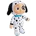 Jazwares CoComelon 8 JJ Plush Toy Puppy Onsie Officially Licensed Soft Stuffed Animal JJ Dog Doll for Toddlers Preschoolers Holiday Christmas Stocking Stuffer Gift for Kids Boys Girls Ages 13 - Image 4