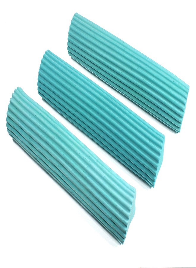 PVA Professional Double Roller Ultra Foam Rubber Mop and 3X Mop Heads - Image 4