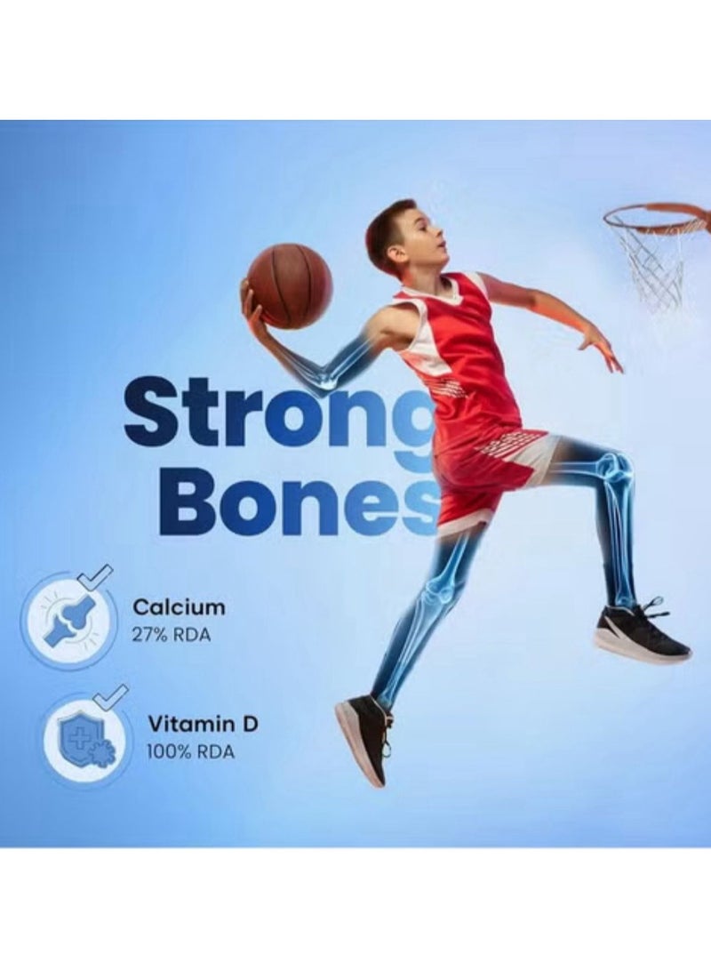 Little Joys  Nutrimix 7+ Years  Naturally Sweetened with Dates & Jaggery. 350G (Vanilla Flavor) - Image 4