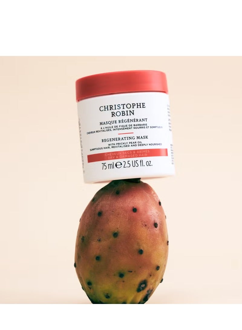 كريستوف روبن قناع تجديد البشرة من كريستوف روبن 75 مل - Image 2