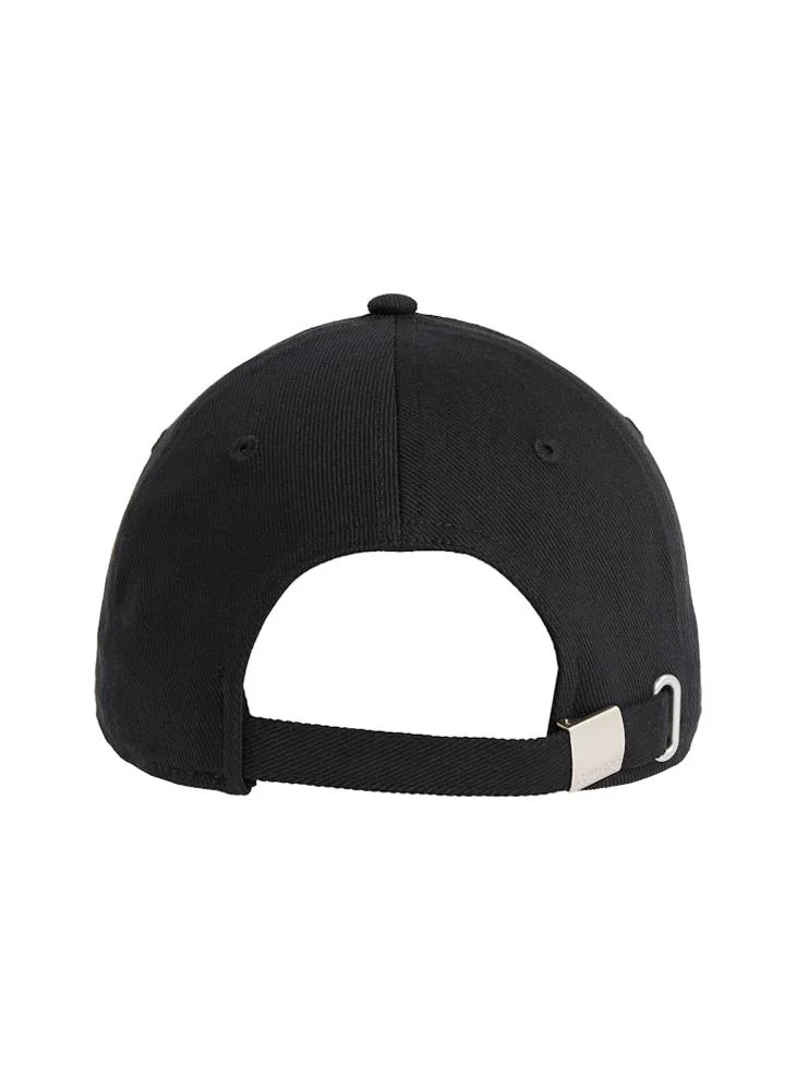 Calvin Klein Jeans Logo Detailed Cap