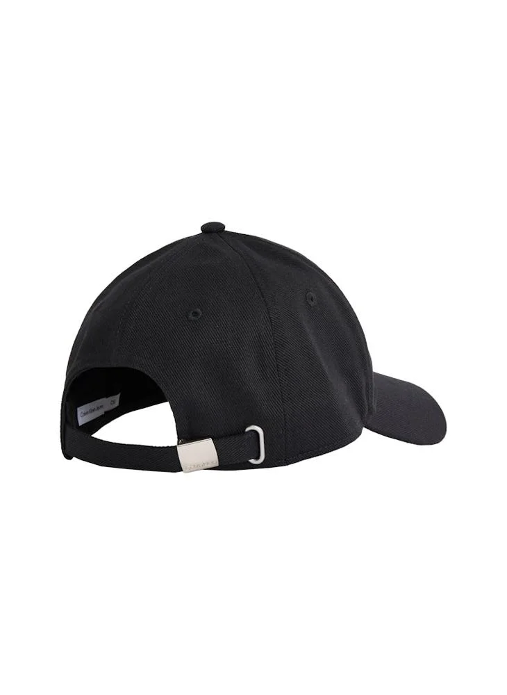 Calvin Klein Jeans Logo Detailed Cap