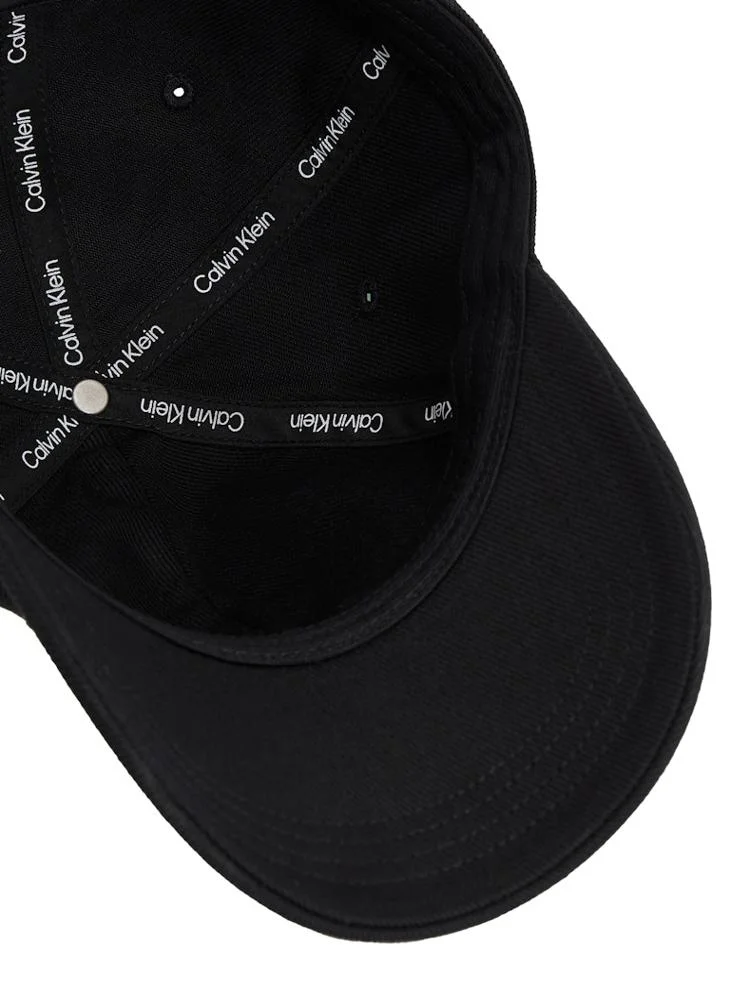 Calvin Klein Jeans Logo Detailed Cap