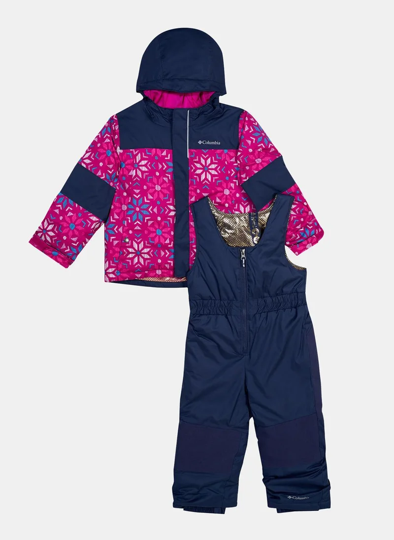 Columbia Kids' Mighty Mogul™ Omni-Heat™ Infinity Insulated Set