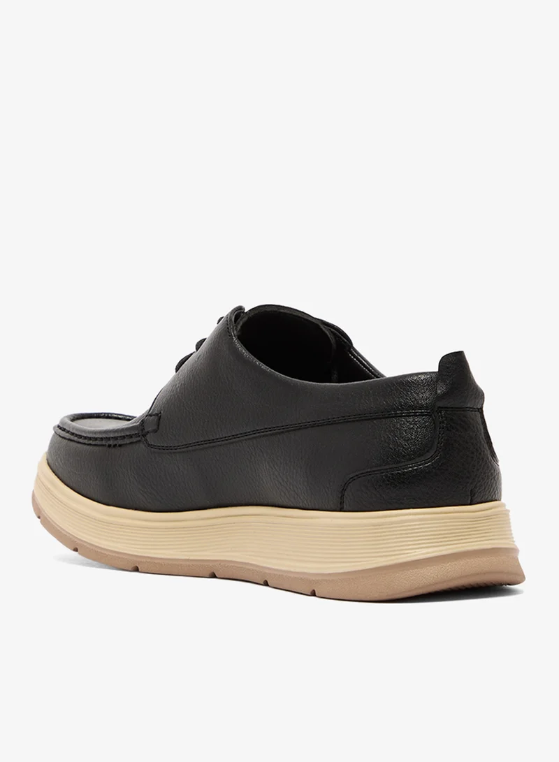 Robert Wood Comfort Casual Lace Ups