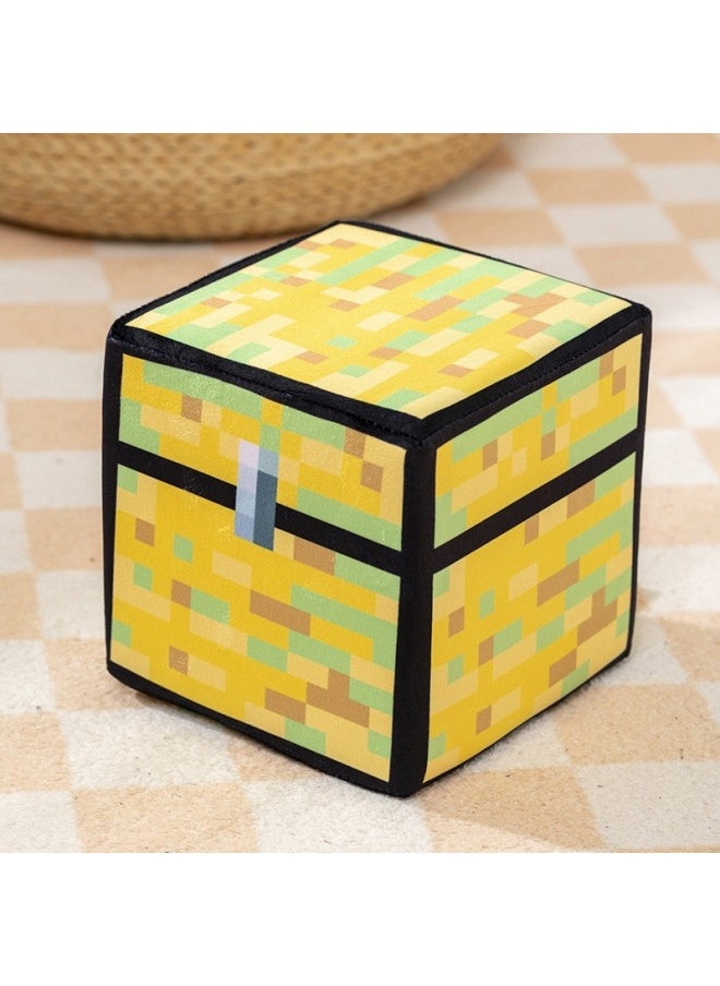 General - Minecraft(MC) Game Plush Toys Are Available For Decorating Toy Rooms And Gaming Peripherals. - Image 1