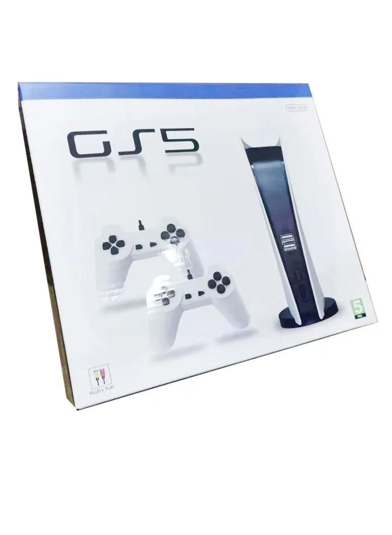 ELTRAZONE GS5 Gamestation Two Player Game Controller - Image 4