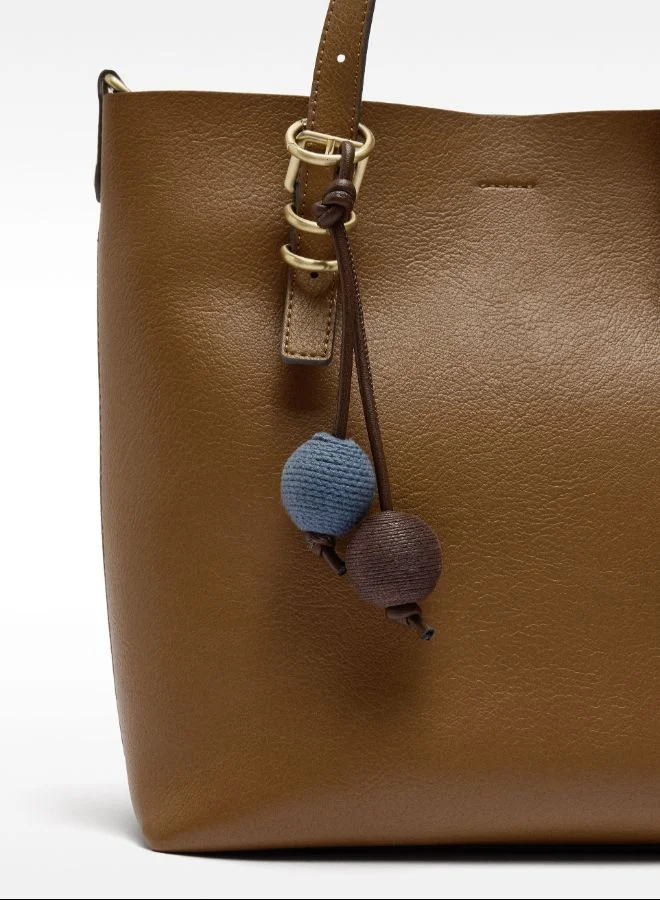 بارفوا حقيبة حمل مع سحر