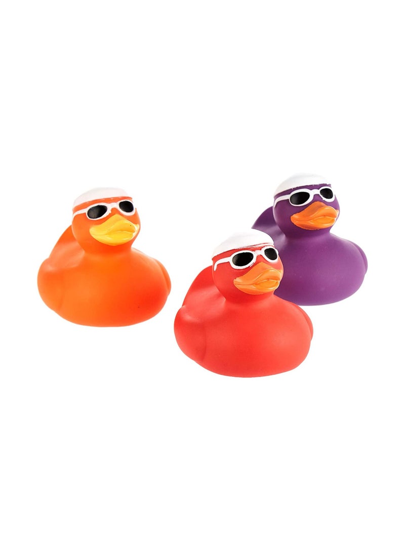 Pixie floating ducks colored, pack of 2 - Image 1