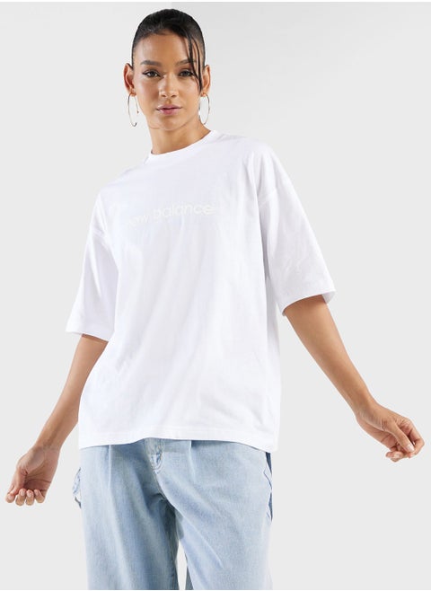 Hyper Density Oversized T-Shirt