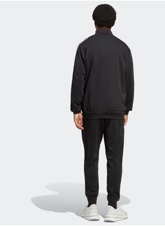 Adidas Basic 3-Stripes French Terry Track Suit  - Image 3