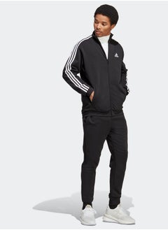 Adidas Basic 3-Stripes French Terry Track Suit  - Image 4