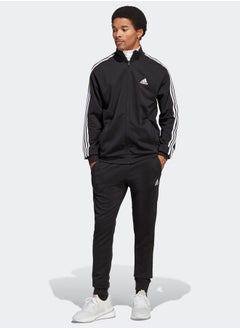 Adidas Basic 3-Stripes French Terry Track Suit  - Image 1