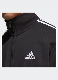 Adidas Basic 3-Stripes French Terry Track Suit  - Image 5