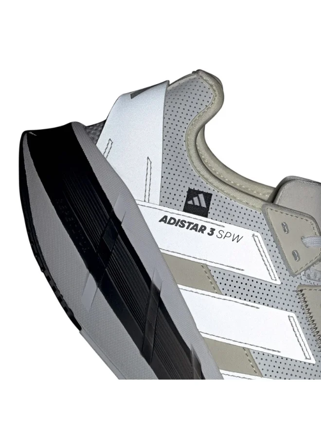 Adidas Adidas Adistar 3 Sportswear M White Sportswear Shoes For Men