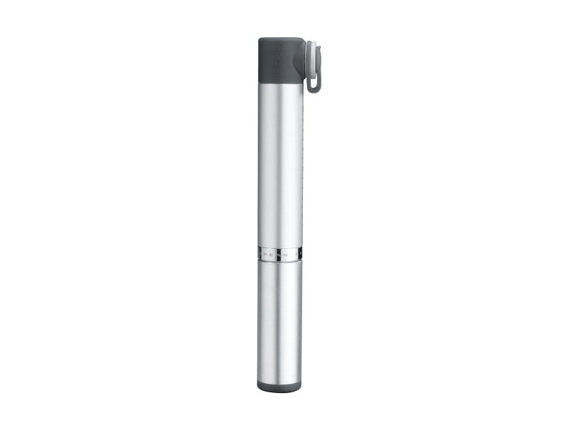 Topeak Micro Rocket AL, Mini Bike Pump, Lightweight Aluminum, 160 Psi - Image 3