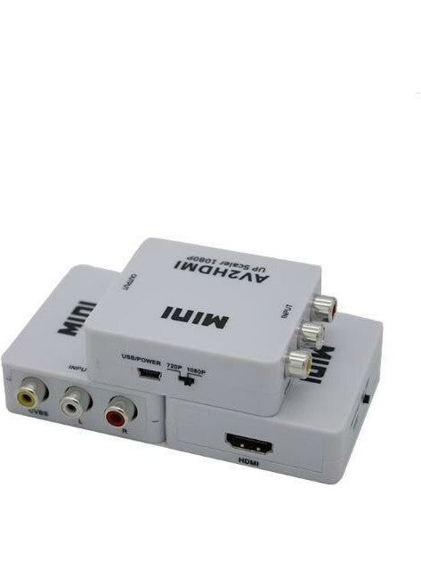 class Av - HDMI Converter Adapter BM-005 