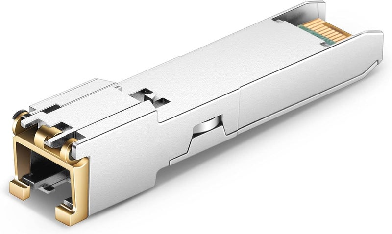 6COM 10GBase-T SFP+ RJ45 Copper Transceiver, 10G Module up to 30 Meters, Compatible for Netgear AXM765, Ubiquiti UF-RJ45-10G, and Other Open Switches - Image 5