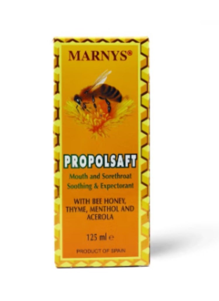 MARNYS Marnys Propolsaft 125 ML  - Image 1