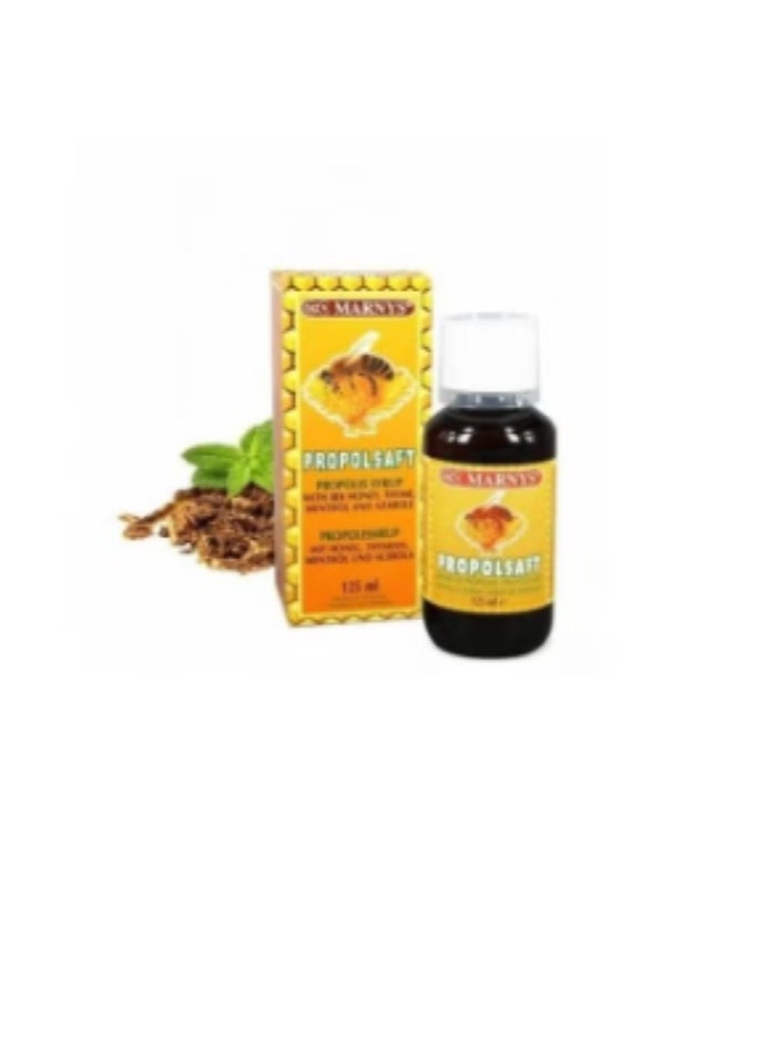 MARNYS Marnys Propolsaft 125 ML  - Image 3