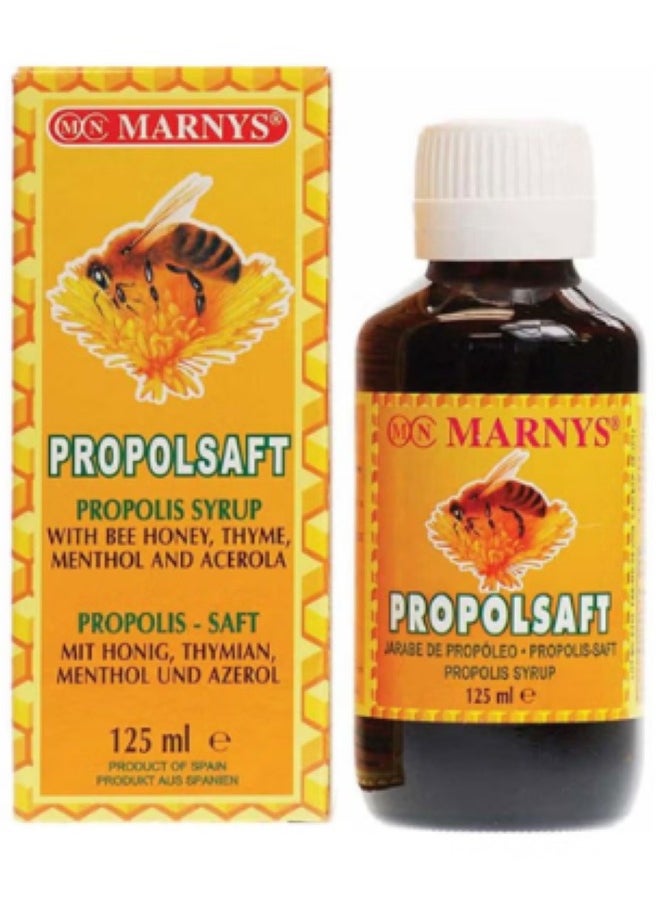 MARNYS Marnys Propolsaft 125 ML  - Image 2