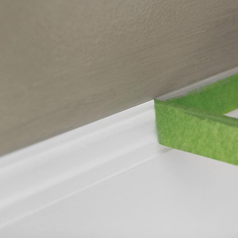 FROGTAPE CF 120 Painter's Tape, Multi-Surface with PAINTBLOCK, 48mm x 55m, Green, 1 Roll (143177) - Image 4