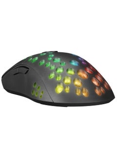 Altec Lansing 8000 DPI Wired Gaming Mouse Black  - Image 4