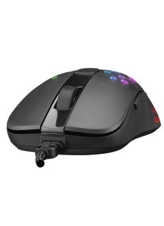 Altec Lansing 8000 DPI Wired Gaming Mouse Black  - Image 3