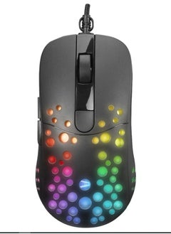 Altec Lansing 8000 DPI Wired Gaming Mouse Black  - Image 1