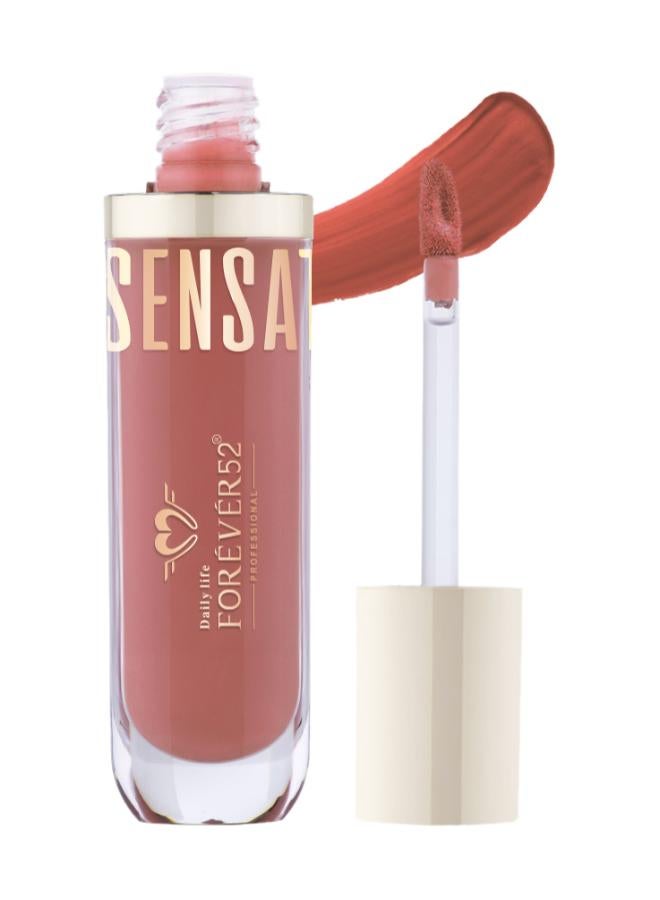 FOREVER52 Sensational Lip Terra Cotta - Image 1