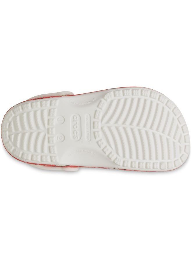 crocs - Kids Hello Kitty Red Classic Clog - Image 1