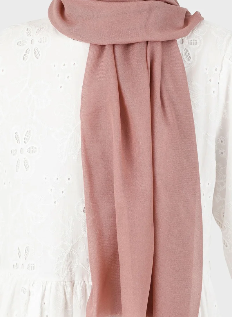 Tuva Shawl by Modanisa Casual Scarf