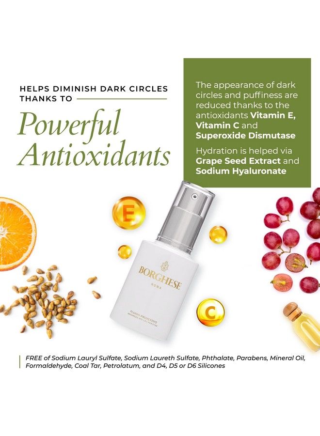 Borghese Fluido Protettivo Advanced Eye Lift 1 fl oz - Image 5
