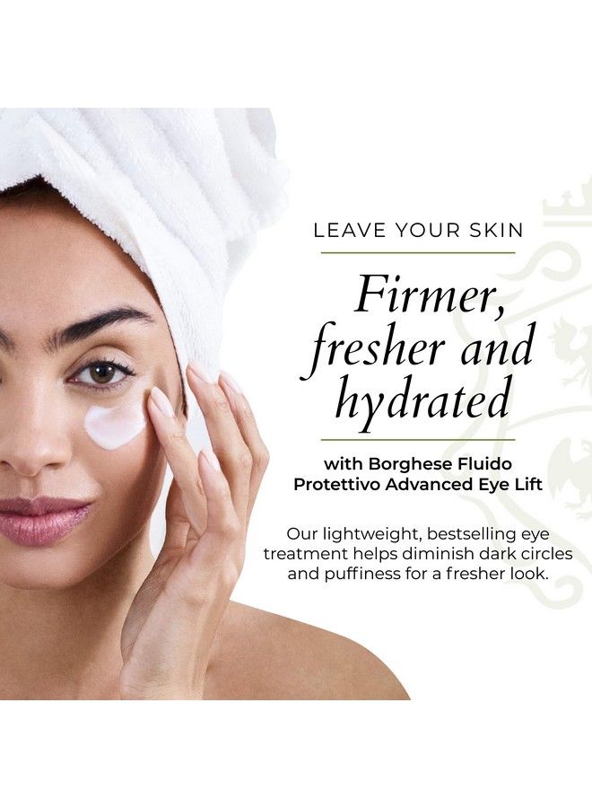 Borghese Fluido Protettivo Advanced Eye Lift 1 fl oz - Image 3