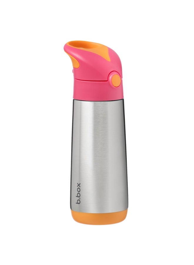 b.box Insulated Sport Spout Bottle 500ml - Image 1