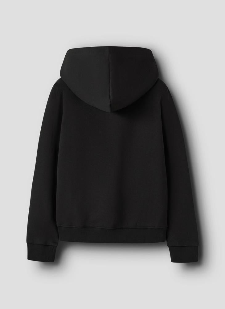 NAME IT Kids Casual Pullover Hoodie - Image 2