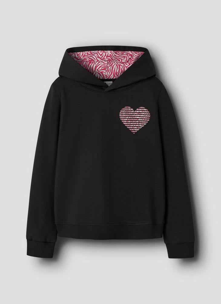 NAME IT Kids Casual Pullover Hoodie - Image 1