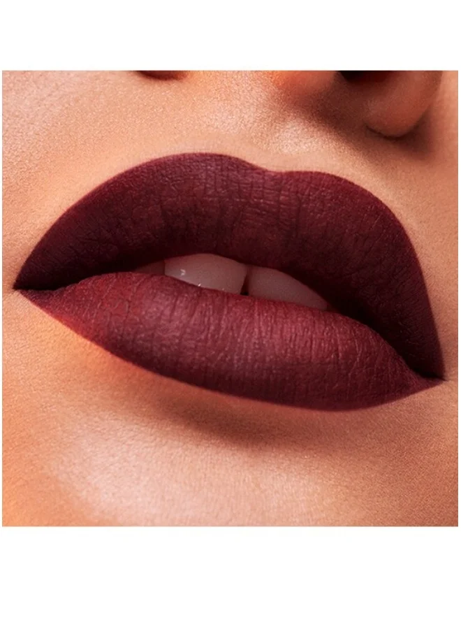 ESTEE LAUDER Pure Color Whipped Matte Lip Color - Bar Noir